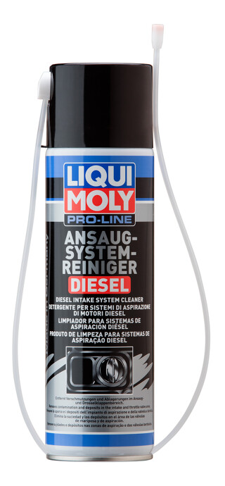 Liqui Moly Sprej Liqui Moly Pro-Line Ansaug System Reiniger ,cistac EGR ventila,400 ml