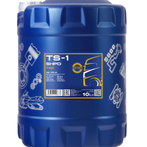 Mannol Ulje za motor, MANNOL, TS-1 SHPD 15W-40, 10/1