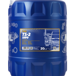 Mannol Ulje za motor, MANNOL, TS-2 SHPD, 20W-50, 20/1