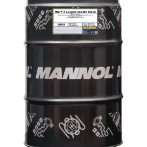 Mannol Ulje za motor, MANNOL, 7715 O.E.M. for VW, AUDI, SKODA 5W-30, 60/1