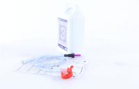 Walker Aditiv za FAP (DPF) filter, 3rd GENERATION 3L, plavi cep, BEZB.LIST na, zamenio 80602