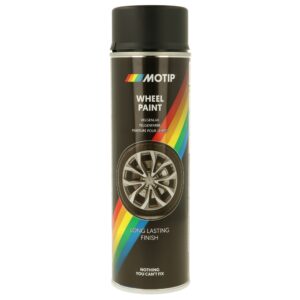 Motip Sprej ZA Felne Crni 500ML
