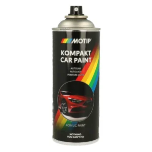 FLY Motip Sprej Crni MAT 400 ML