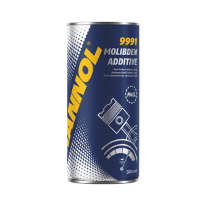 Mannol Aditiv, MANNOL, MOLIBDEN , 350ml