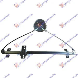 Podizac Prednjeg Prozora Mehanicki – Suzuki Vitara 2D 89-05 (desni)