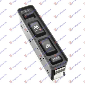 Prekidac U Prednjim Vratima (2 Tastera) Kratki (8 Pin) – Suzuki Vitara 2D 89-05 (levi)