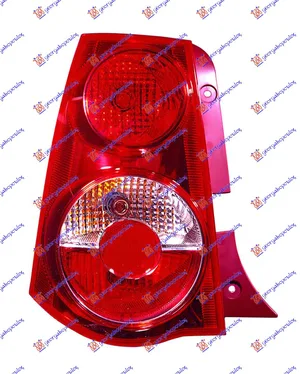 Stop Lampa (Depo) – Kia Picanto 08-11 (levi)