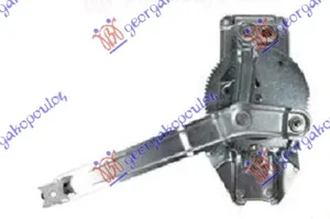 Podizac Prednjeg Prozora Elektricni (Bez Motora) – Suzuki Vitara 4D 92-05 (desni)