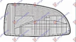 Staklo Fara – Renault Clio I 96-98 (desni)