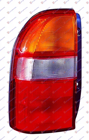 Stop Lampa (Zuti Migavac) (Depo) – Suzuki Grand Vitara 99-05 (levi)