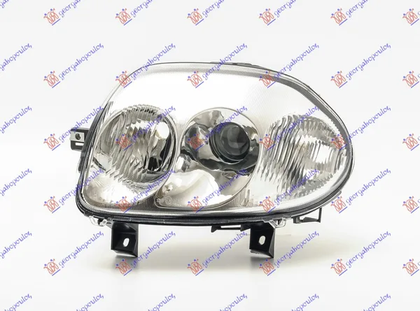 Far Duplo Socivo (Tyc) – Renault Clio II 98-01 (levi)