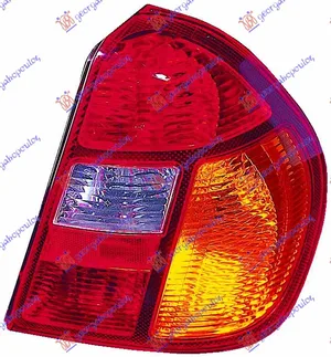 Stop Lampa (Zuti Migavac) (Thalia) (Depo) (desni)