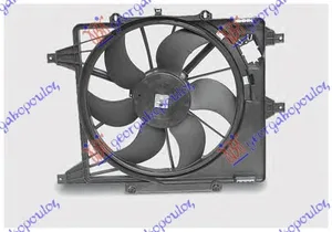 Ventilator (Benzin) (38cm) Klizac-Sraf