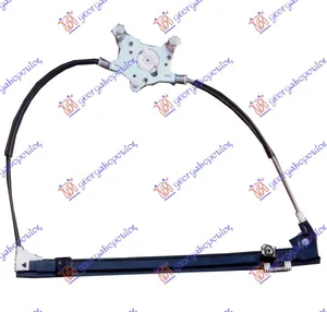 Podizac Prozora Elektricni (Bez Motora) 3 Vrata – Renault Clio II 98-01 (desni)