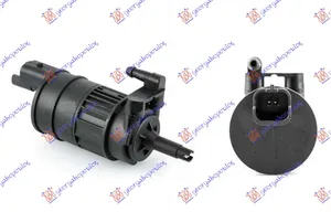 Motor Posude Brisaca (1 Pumpa)