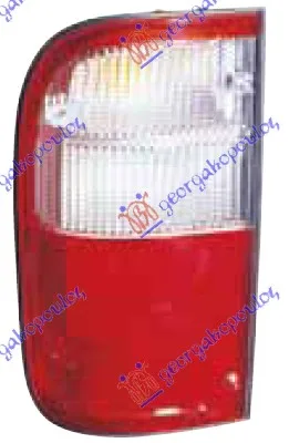 Staklo Stop Lampe -2003 (levi)