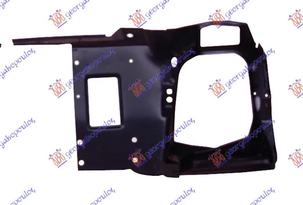 Okvir Fara Metalni – Mercedes-Benz Vito 96-04 (desni)