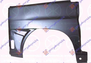 Zadnji Blatobran (Polovina) – Mercedes-Benz Vito 96-04 (desni)