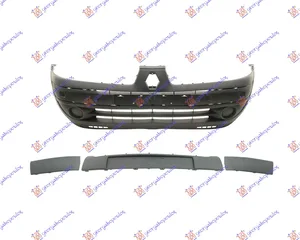 Prednji Branik (Lajsna Se Skida) – Renault Clio II/Campus/Thalia 01-06