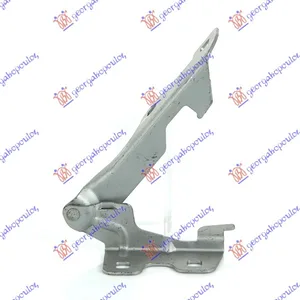 Makaze Haube – Renault Clio II/Campus/Thalia 01-06 (desni)