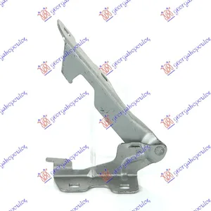 Makaze Haube – Renault Clio II/Campus/Thalia 01-06 (levi)