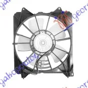 Ventilator Komplet (Benzin/Dizel) – Honda Accord 08-15