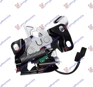 Brava Haube Na Veznom Limu (Sa Alarmom) – Honda Accord 08-15