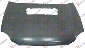 Hauba Turbo -04 – Subaru Impreza 01-08