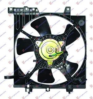 Ventilator Komplet (Benzin) – Subaru Impreza 01-08