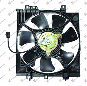 Ventilator Klime Komplet (Benzin) – Subaru Impreza 01-08