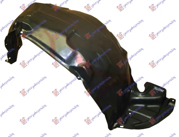 Potkrilo Plasticno – Toyota Hi-Ace 95-06 (desni)