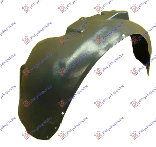 Potkrilo Plasticno 2002- – Audi A6 97-04 (levi)