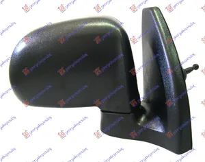 Retrovizor Mehanicki Sa Sajlom (A Kvalitet) (Konveksno Staklo) – Hyundai Atos 97-00 (desni)