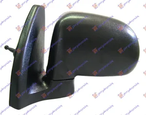 Retrovizor Mehanicki Sa Sajlom (A Kvalitet) (Konveksno Staklo) – Hyundai Atos 97-00 (levi)