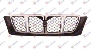 Pvc Maska Hrom-Crna 2000-2002 – Subaru Forester 98-02