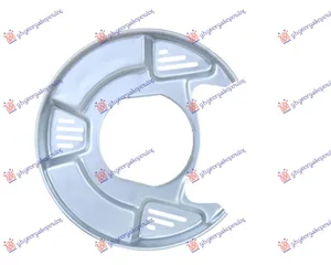 Zastita Zadnjeg Kocionog Diska (Nosac Zastite) (Precnik Zastite 300/125mm) (Precnik Diska 271mm) – Toyota Avensis 97-03 (desni)