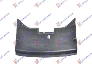 Zastita Motora (Prednji Deo) Plasticna
