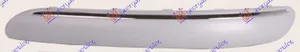 Lajsna Prednjeg Branika (Sa Hrom Lajsnom) (Elegance/Avantgarde) 01- – Mercedes-Benz A Class 98-04 (levi)