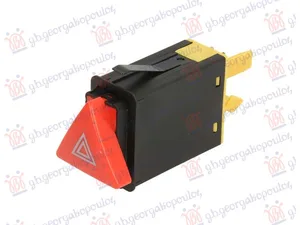 Prekidac Za Sva 4 Migavaca (Sa Prikolicom) (7 Pin) – Skoda Octavia 4 97-10