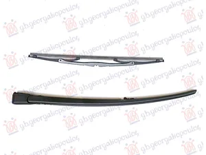 Zadnji Brisac Komplet 250mm – Skoda Octavia 4 97-10