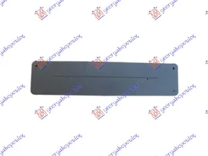 Drzac Prednje Tablice Plasticni – Mercedes-Benz C Class 07-11