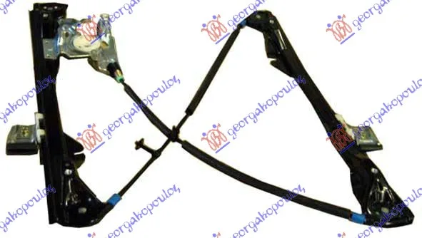 Podizac Prednjeg Prozora Elektricni (Bez Motora) – Ford Focus 98-04 (levi)
