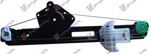 Podizac Zadnjeg Prozora Elektricni (Bez Motora) 4/5 Vrata – Ford Focus 98-04 (levi)