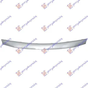 Lajsna Pvc Maske Gornja Hrom – Dacia Sandero I 08-12