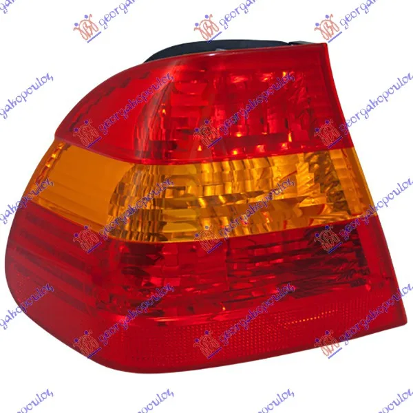 Stop Lampa Spoljasnja (Zuti Migavac) (Depo) – BMW Series 3 SDN 02-05 (levi)