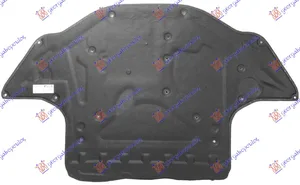 Izolacija Haube – Mercedes-Benz E Class 02-09