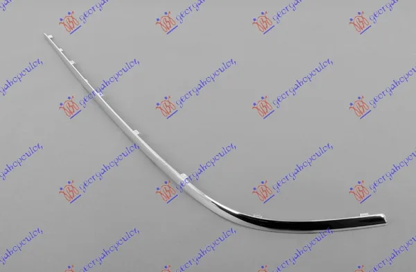 Lajsna Zadnjeg Branika Karavan Hrom – Mercedes-Benz E Class 02-09 (levi)
