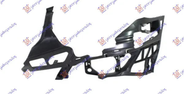Nosac Prednjeg Branika Bocni Plasticni 2006- – Mercedes-Benz E Class 02-09 (levi)
