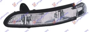 Migavac U Retrovizoru (Led) 2006- – Mercedes-Benz E Class 02-09 (levi)