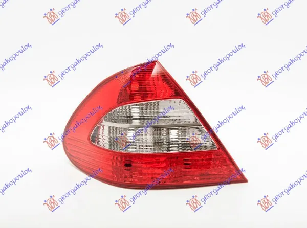 Stop Lampa 2006- (Classic/Elegance) – Mercedes-Benz E Class 02-09 (levi)